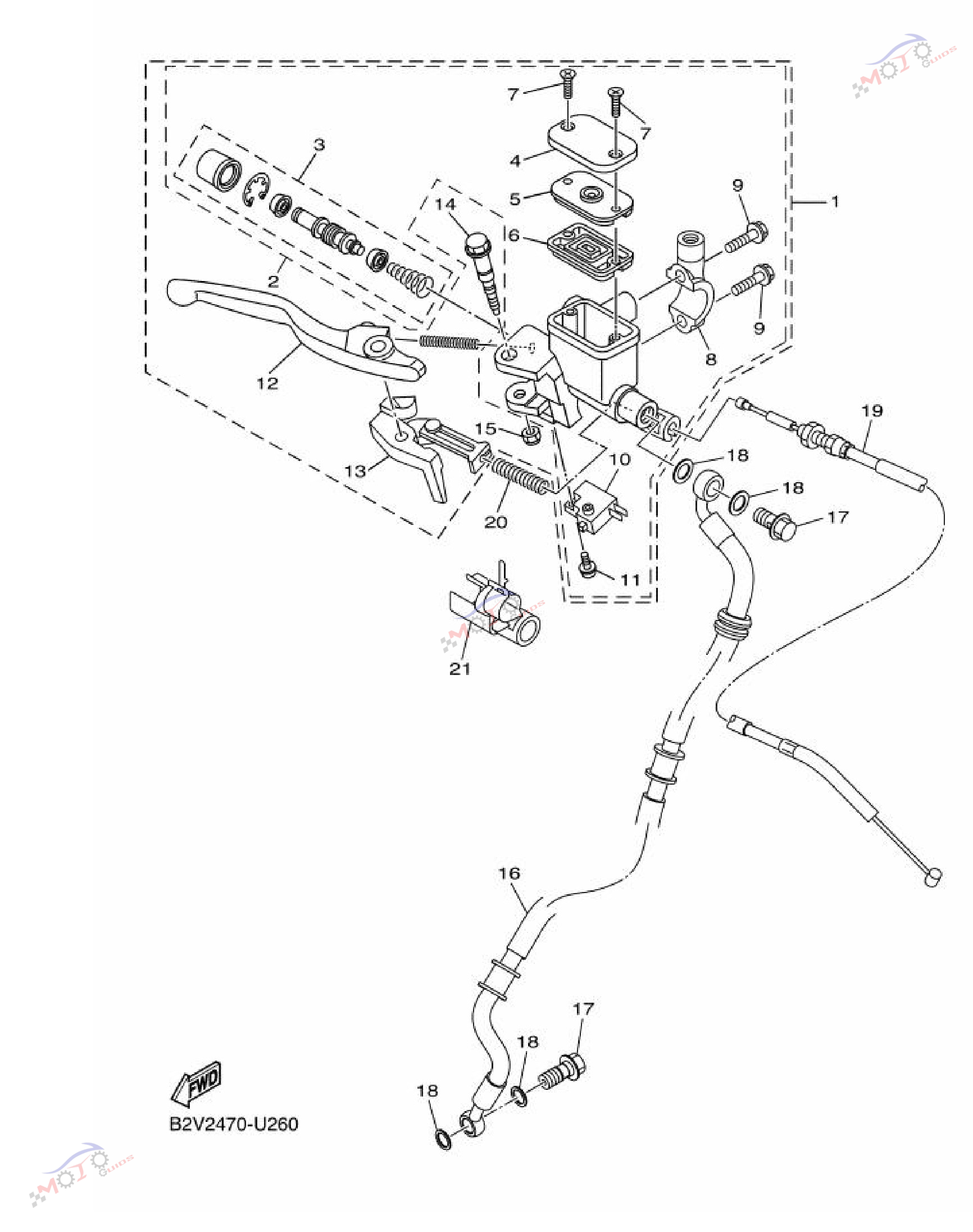 Frame Diagram
